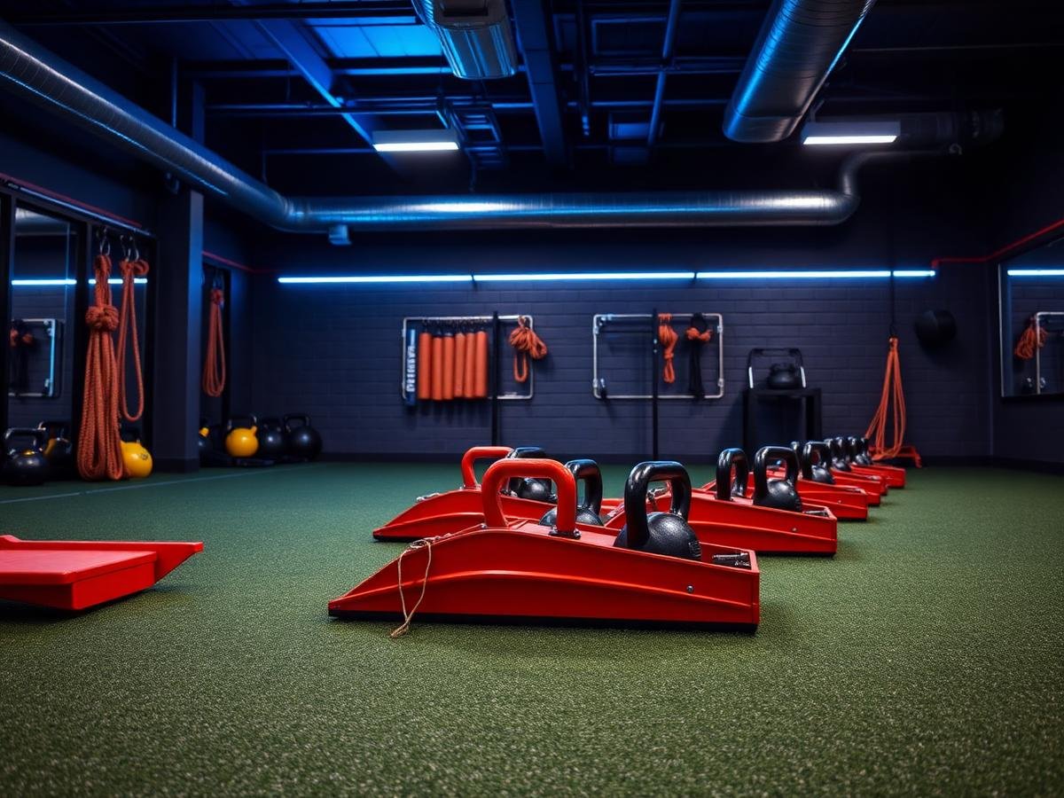 Functional Area