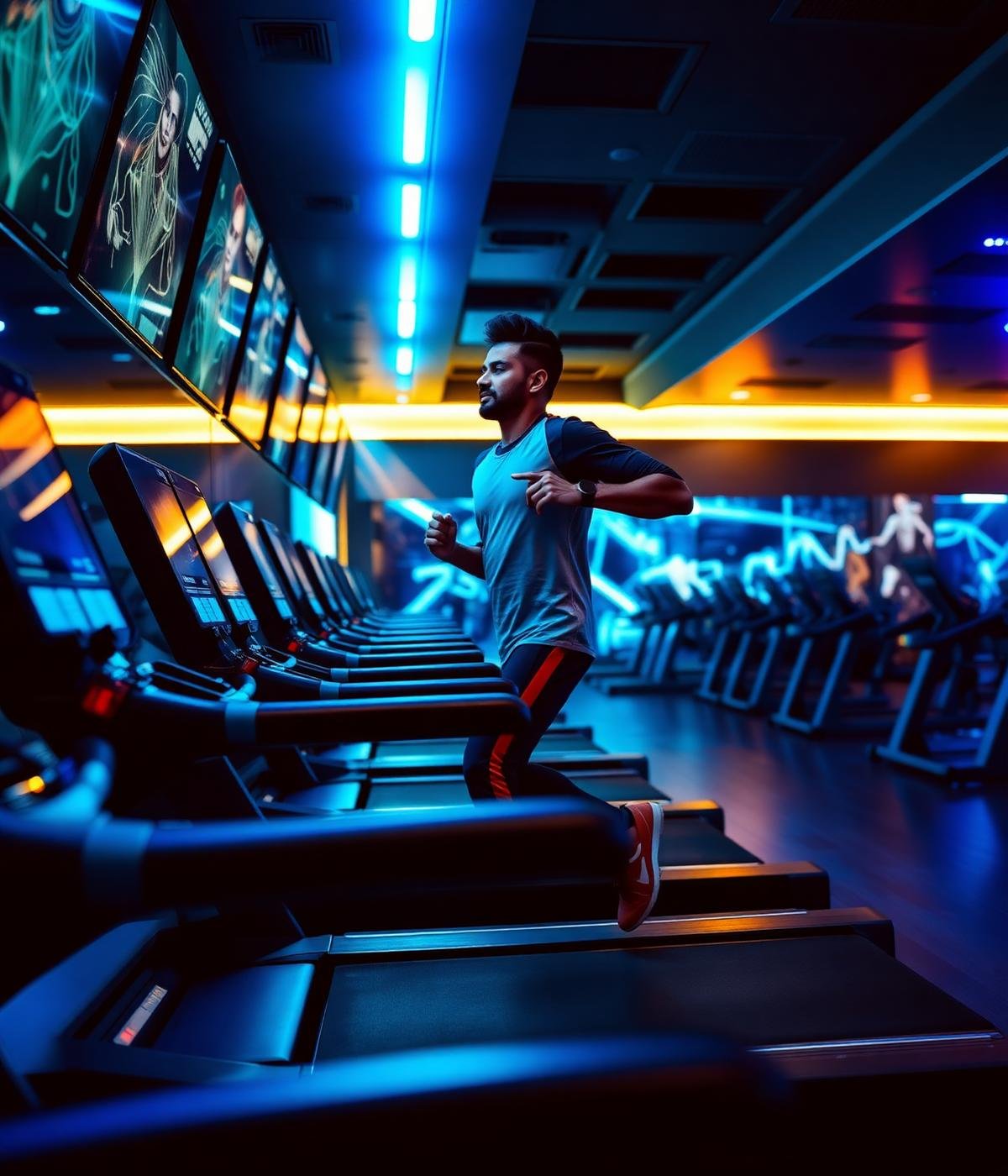 Cardio zone