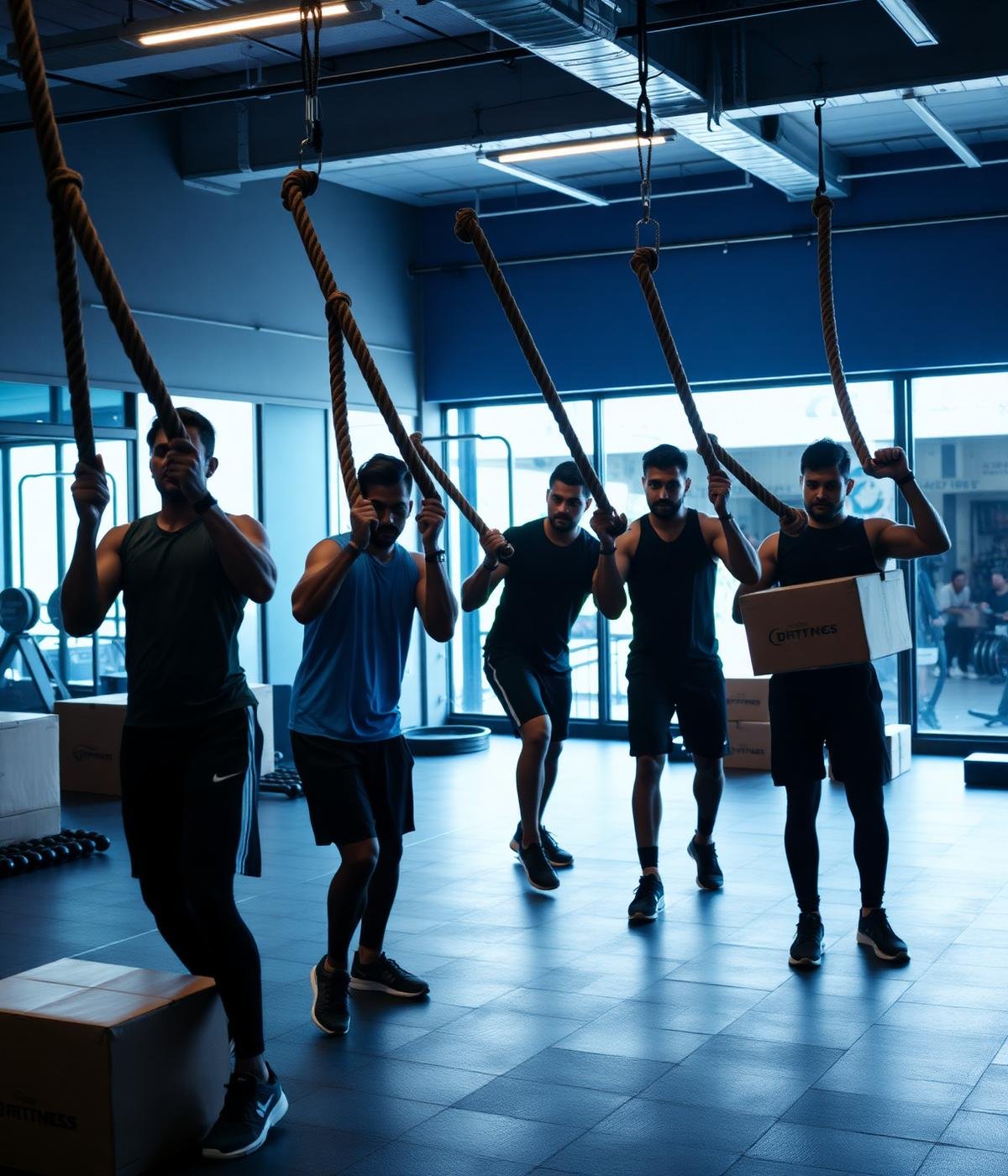 HIIT & Functional